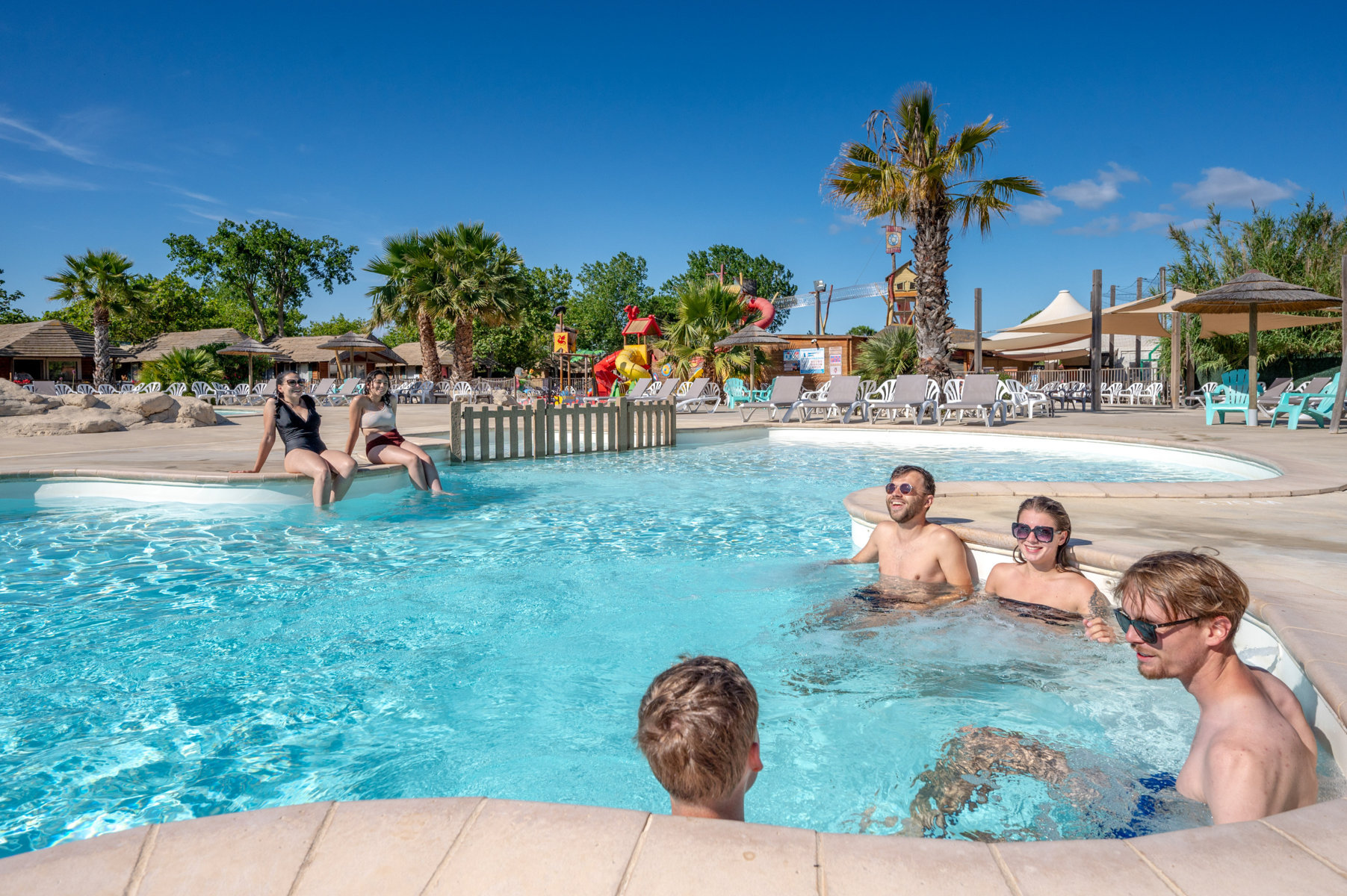 Foto 17 di Camping Capfun - Téorix