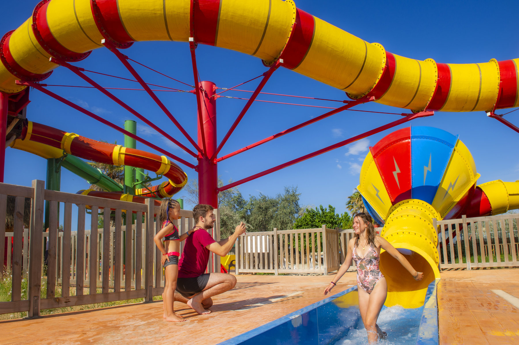 Foto 33 di Camping Capfun - Grande Cosse