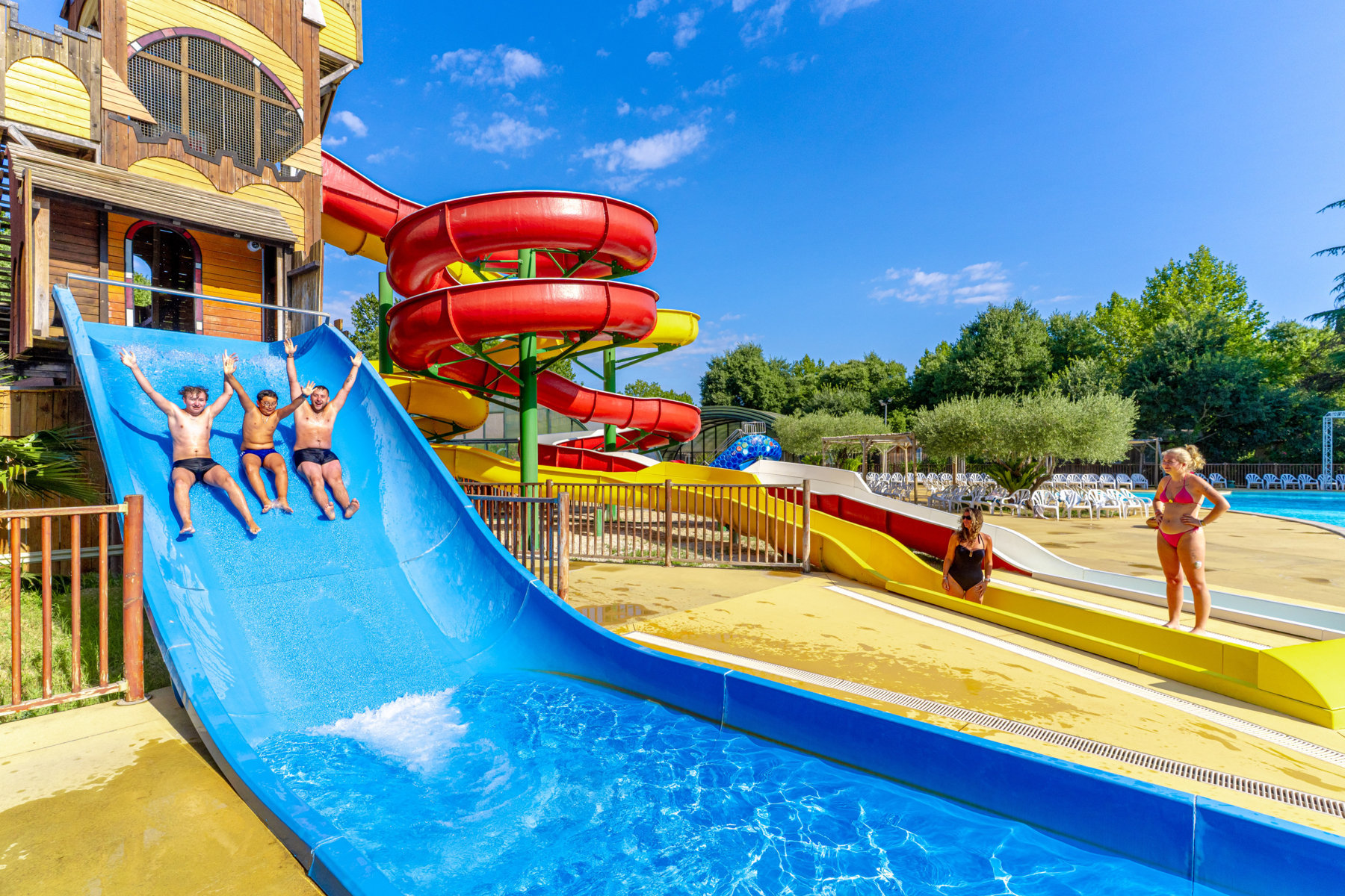 Foto 19 di Camping Capfun - Bastide