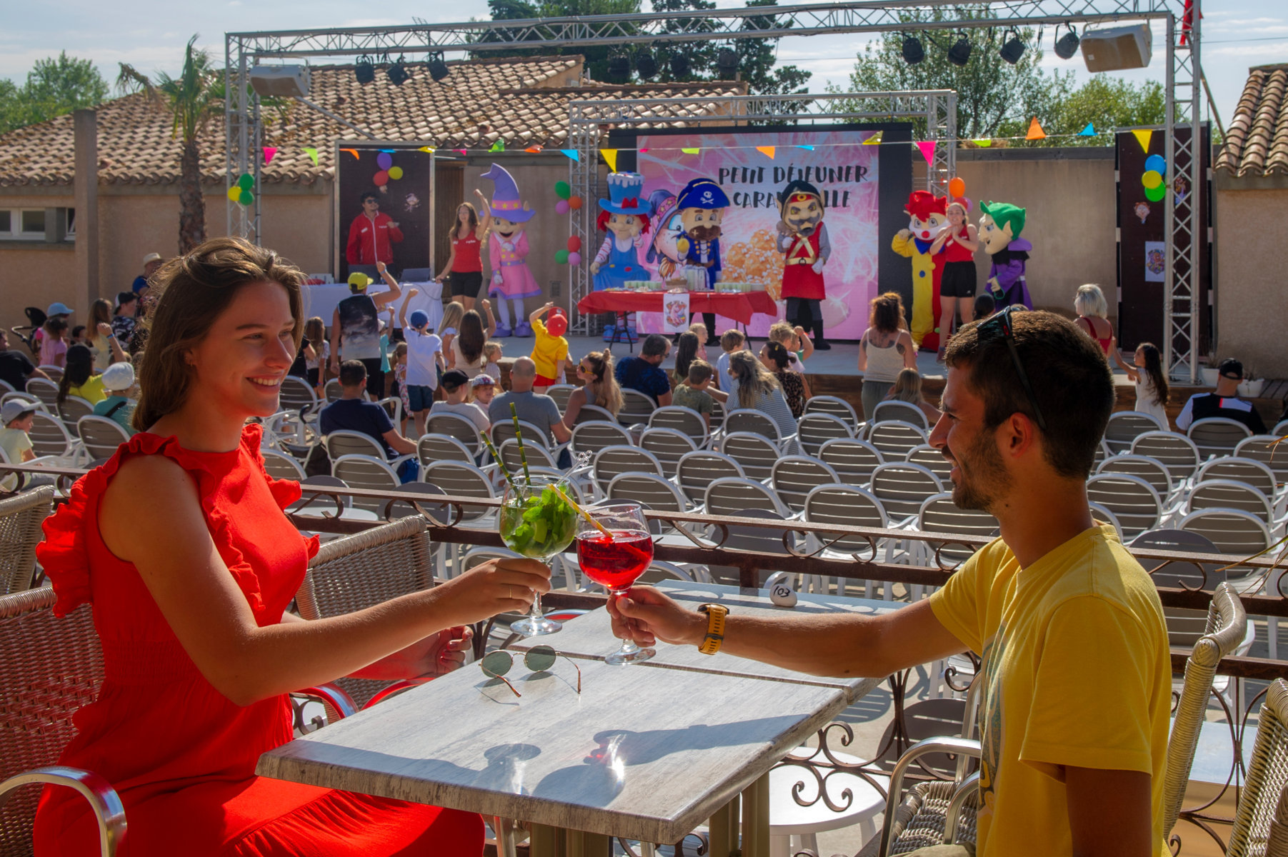 Foto 10 di Camping Capfun - Barbacane