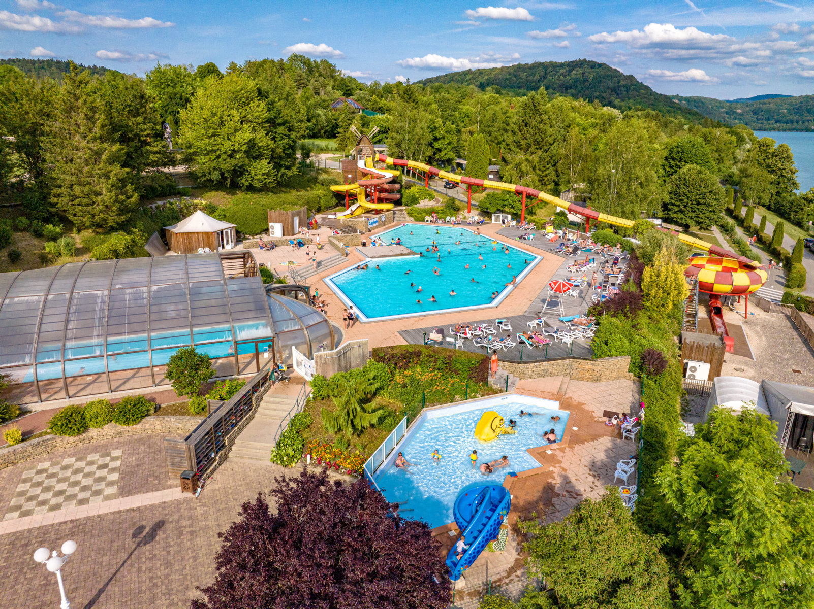 Foto 5 di Camping Capfun - Pergola
