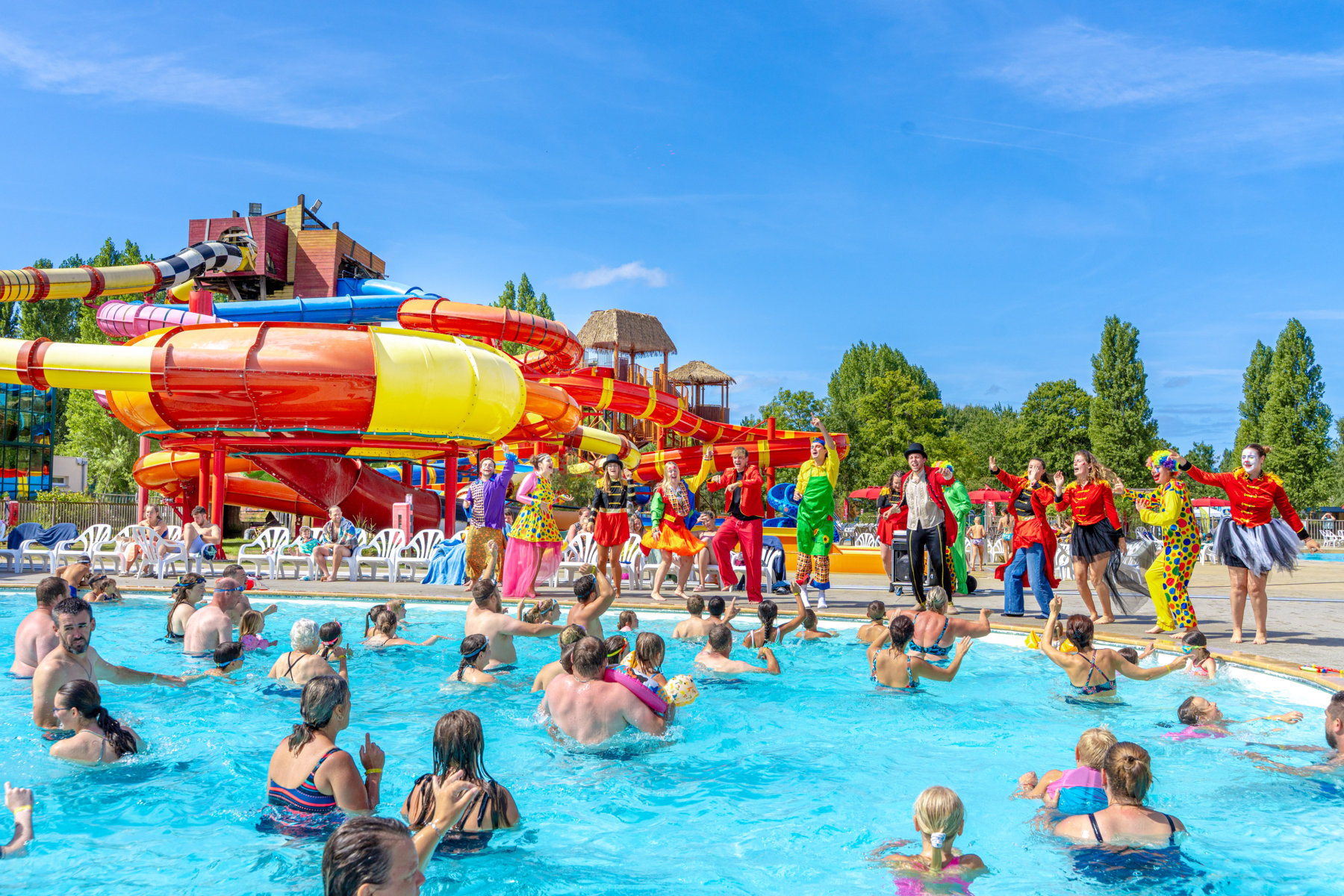 Foto 3 di Camping Capfun - Dune Fleurie
