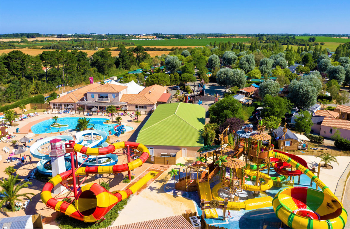 Foto 29 di Camping Capfun - Dauphins Bleus