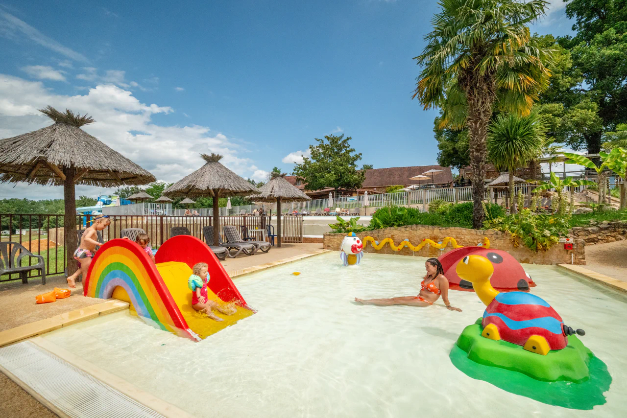Foto 11 di Camping Clicochic - Linotte