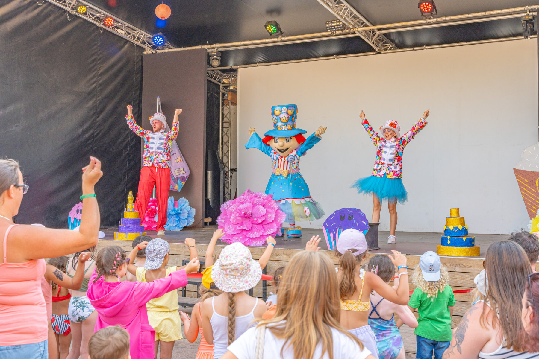 Foto 16 di Camping Capfun - Temps Libre