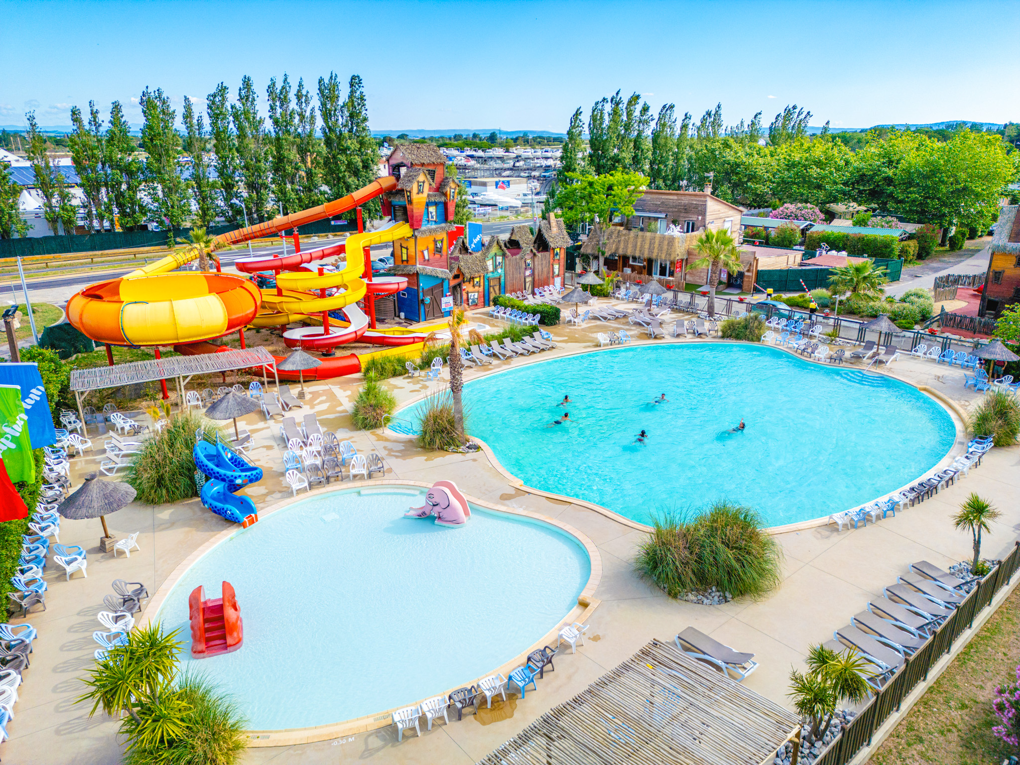 Foto 11 di Camping Capfun - Féerix