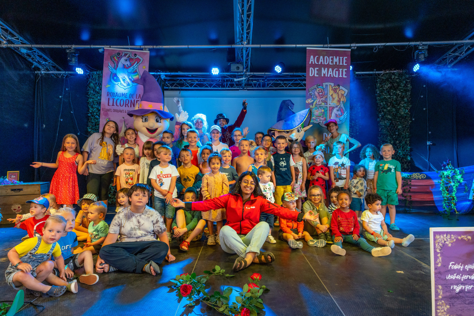 Foto 4 di Camping Capfun - Donjon de Lars