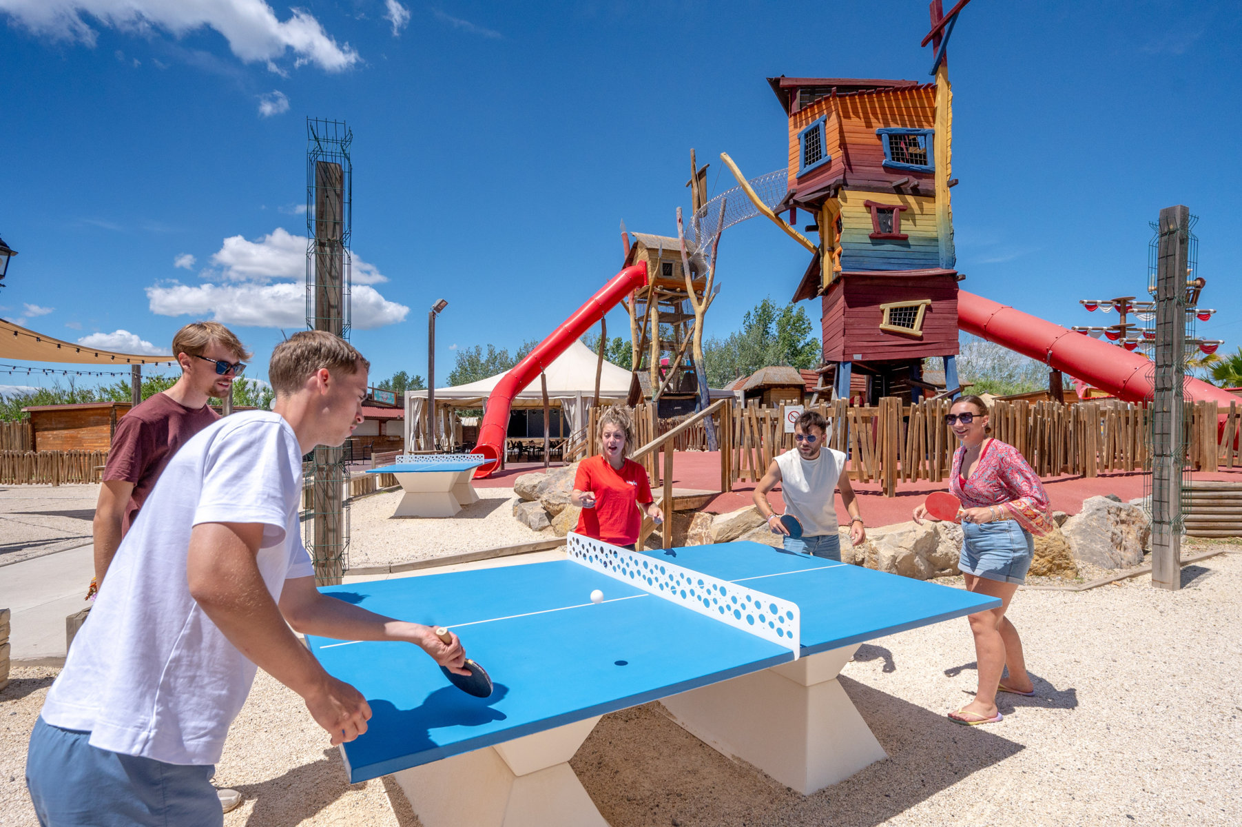 Foto 20 di Camping Capfun - Téorix