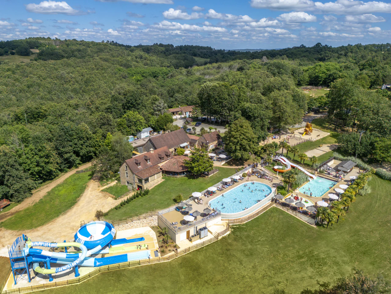 Foto 21 di Camping Clicochic - Linotte