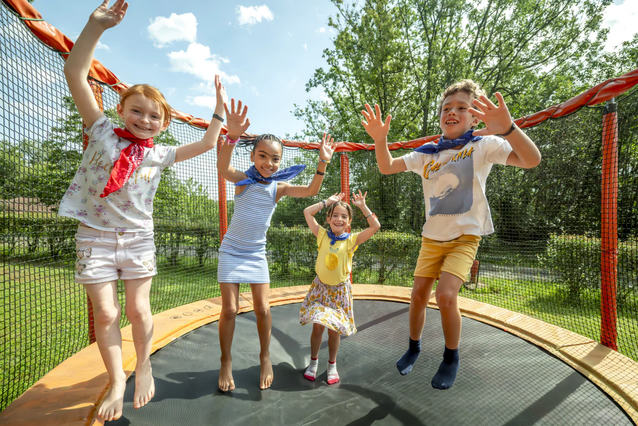 Foto 15 di Camping Clicochic - Linotte
