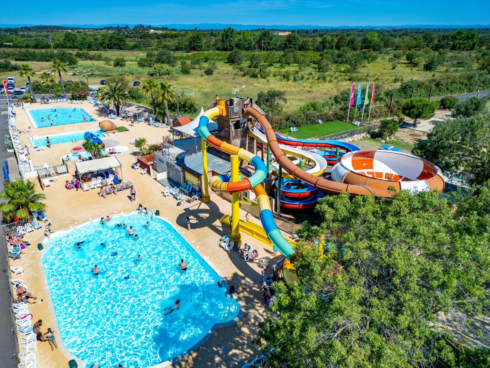 Foto 1 di Camping Capfun - Ondines