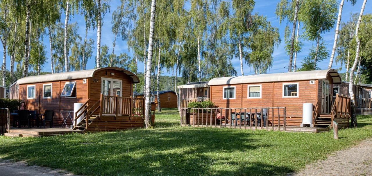 Camping Capfun - Ranch des Volcans