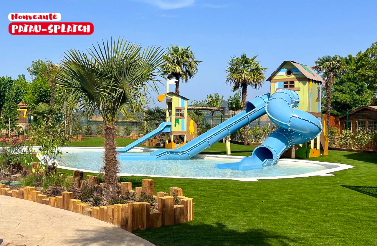 Camping Capfun - Serra de Prades Resort