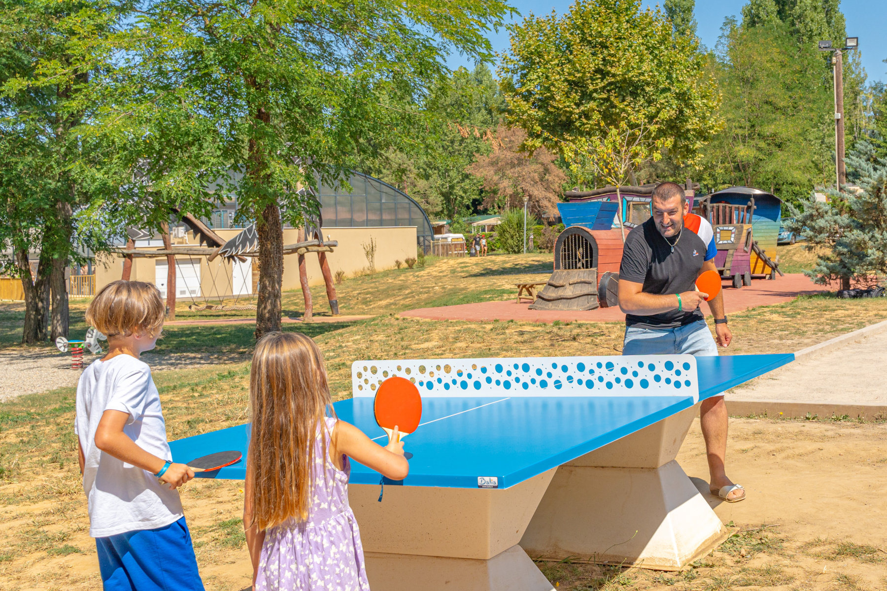 Foto 29 di Camping Capfun - Temps Libre