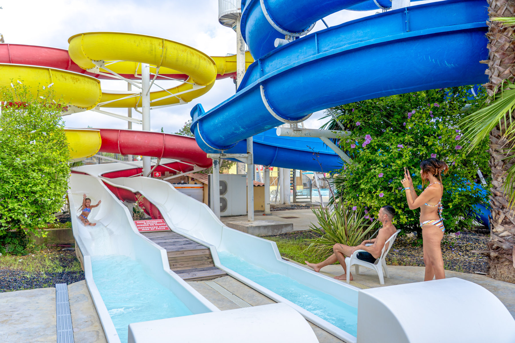 Foto 12 di Camping Capfun - Fleurs d'Agde