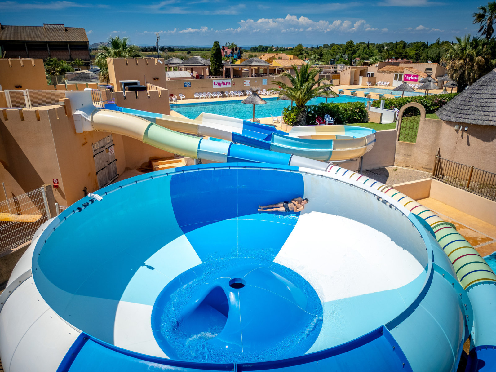 Foto 22 di Camping Capfun - Barbacane