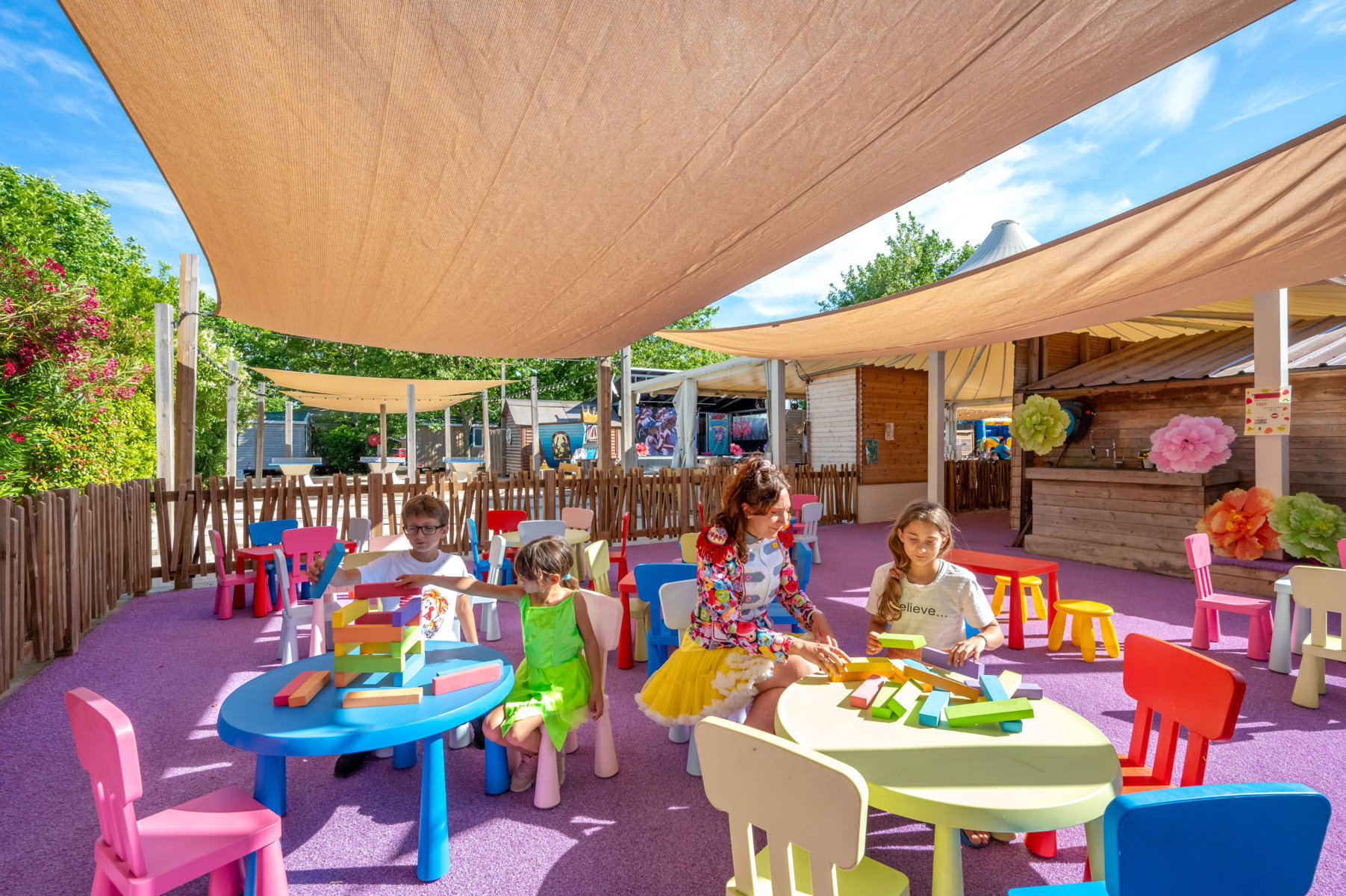 Foto 16 di Camping Capfun - Féerix