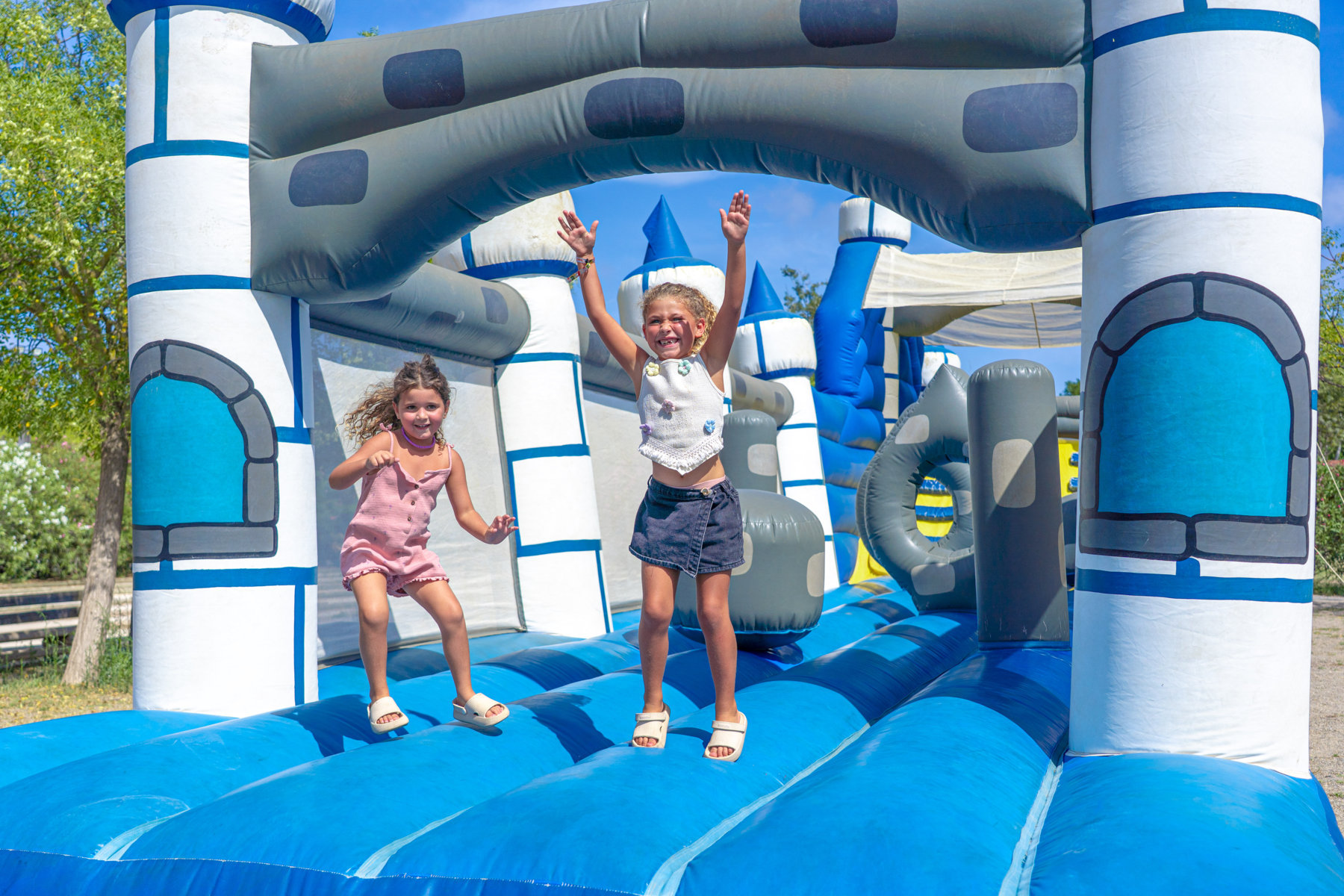 Foto 11 di Camping Capfun - Fleurs d'Agde