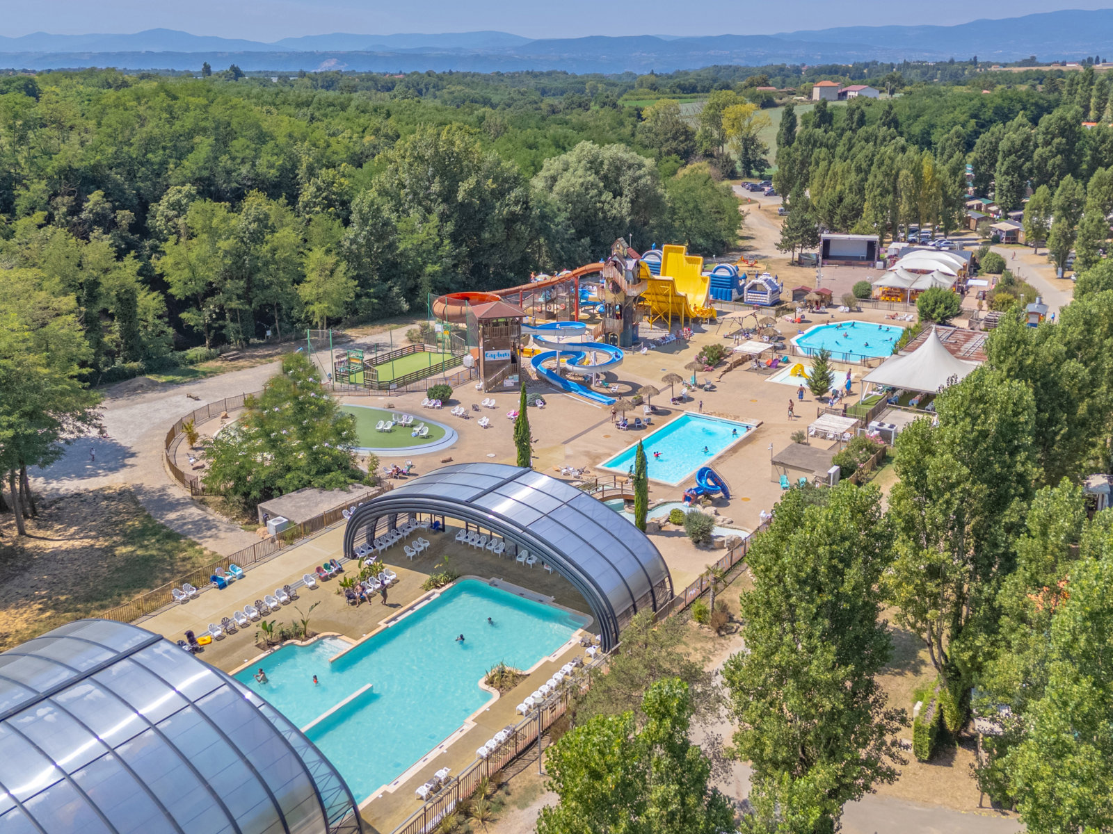 Foto 30 di Camping Capfun - Temps Libre