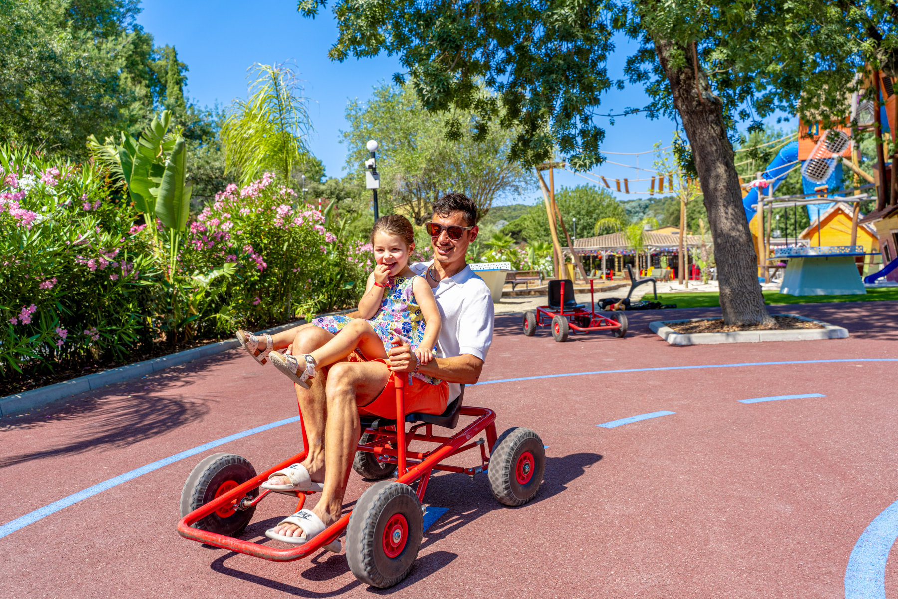 Foto 23 di Camping Capfun - Rumba