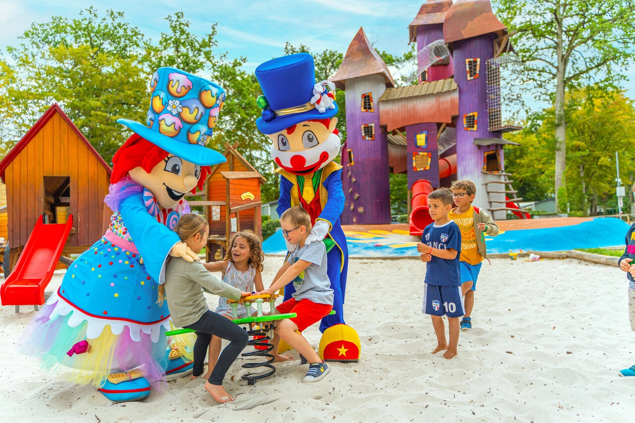 Foto 10 di Camping Capfun - Grenouillère