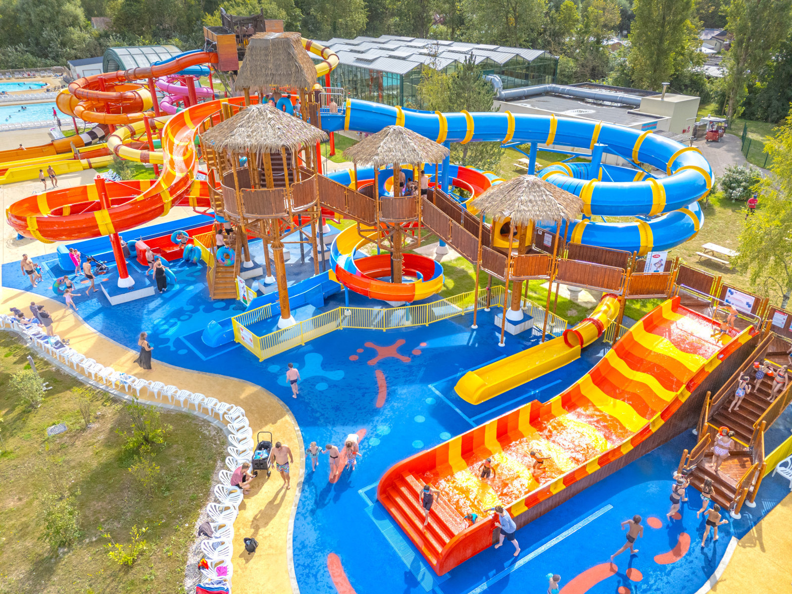 Foto 41 di Camping Capfun - Dune Fleurie