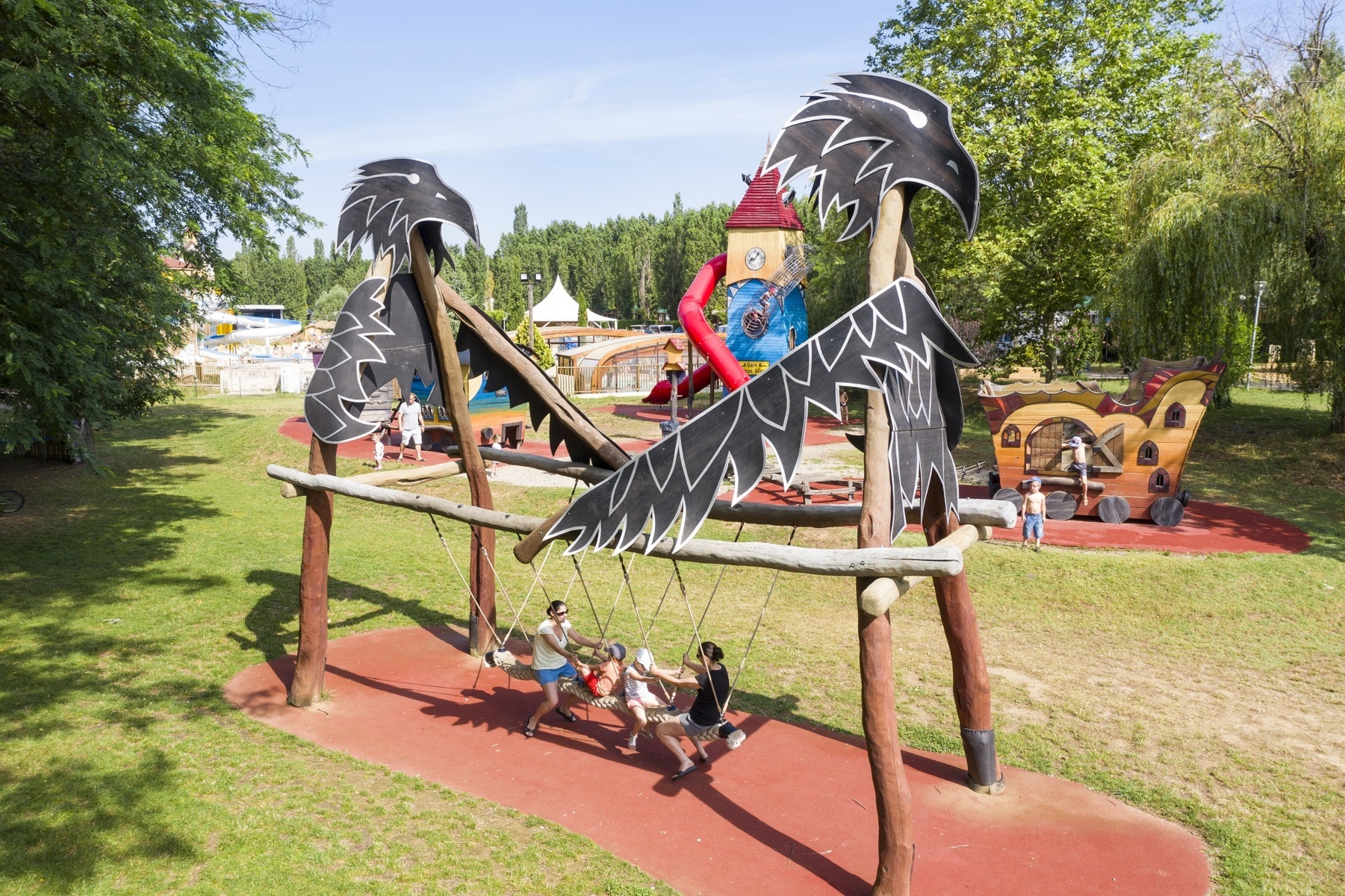 Foto 21 di Camping Capfun - Temps Libre