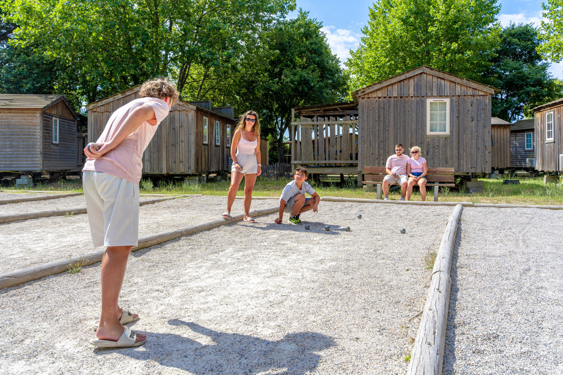 Foto 10 di Camping Capfun - Bastide