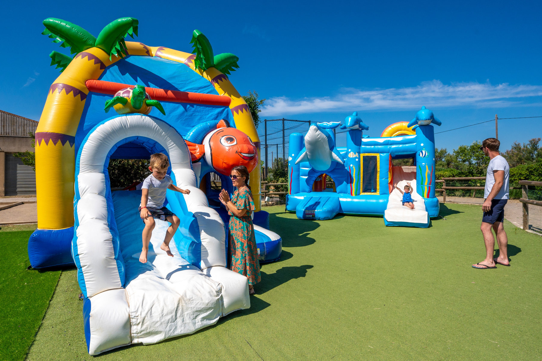 Foto 29 di Camping Capfun - Barbacane