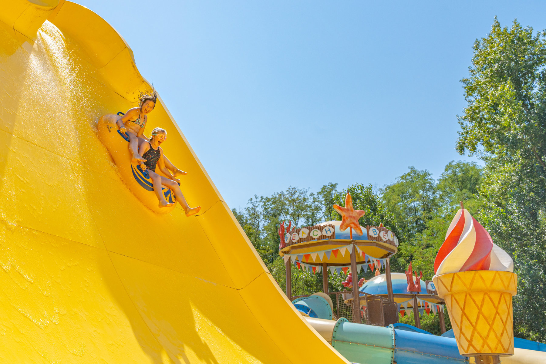 Foto 32 di Camping Capfun - Temps Libre