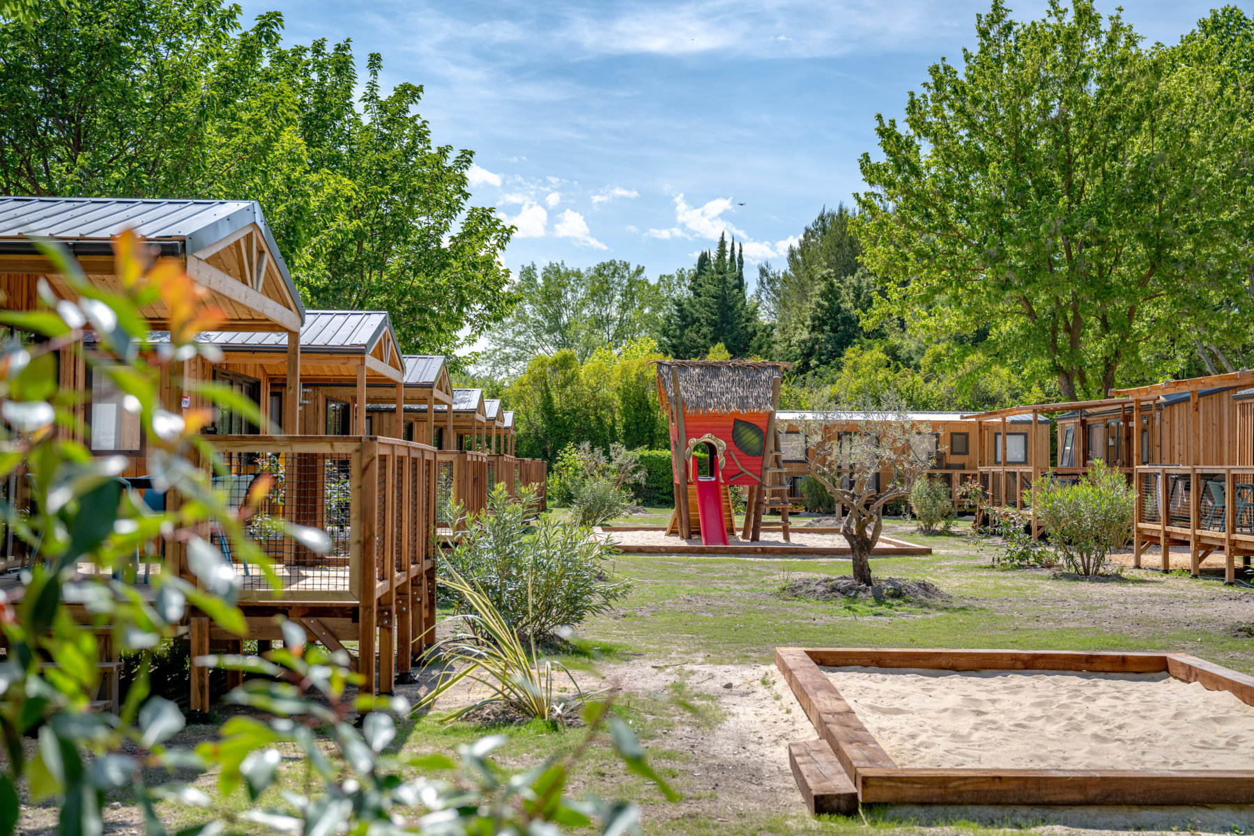 Foto 31 di Camping Capfun - Jantou
