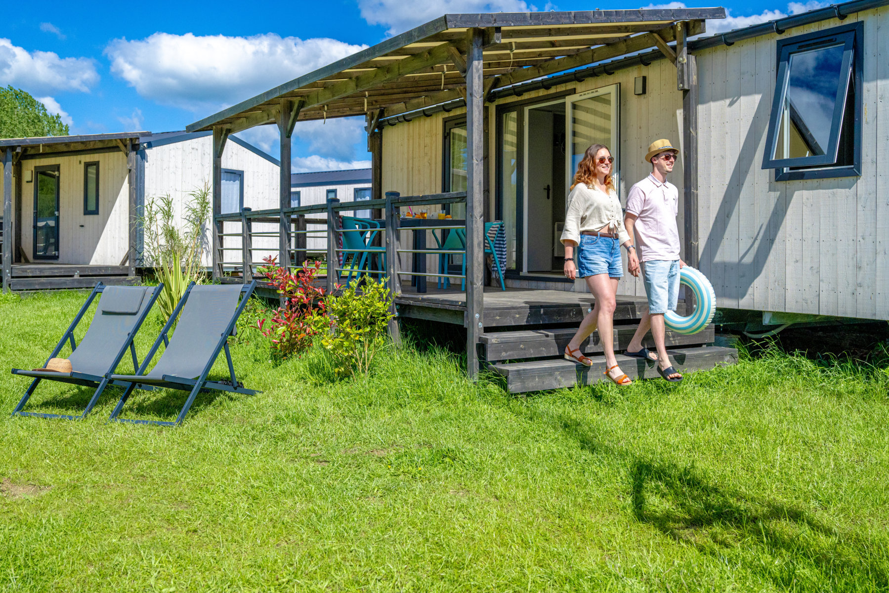 Foto 13 di Camping Vagues Océanes - Îles