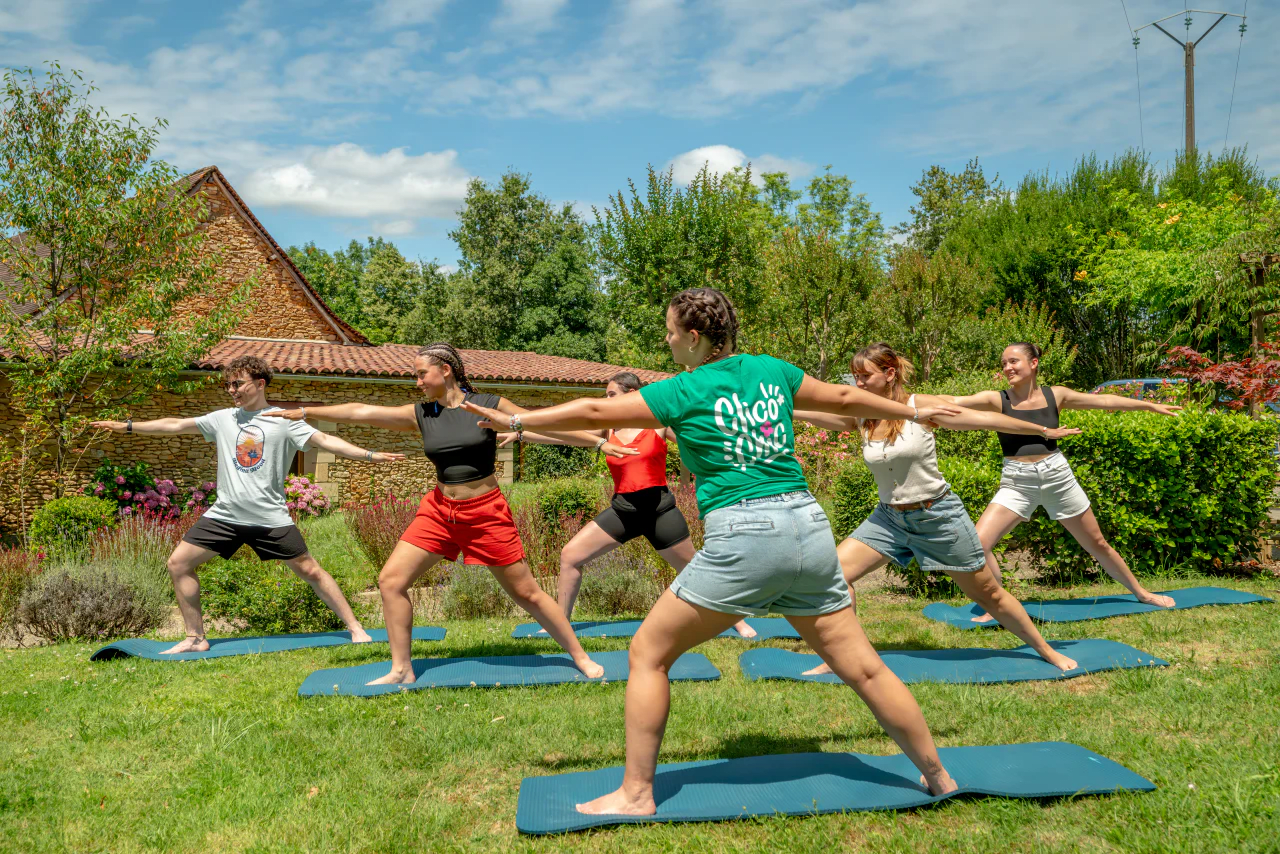 Foto 8 di Camping Clicochic - Linotte