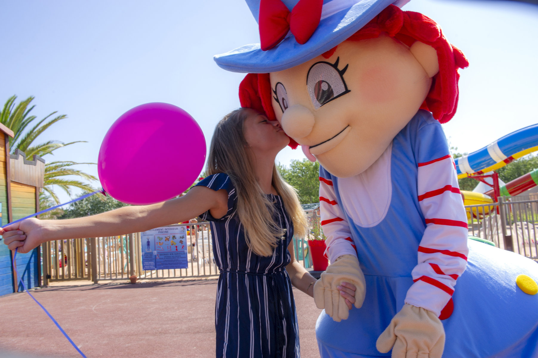 Foto 2 di Camping Capfun - Temps Libre