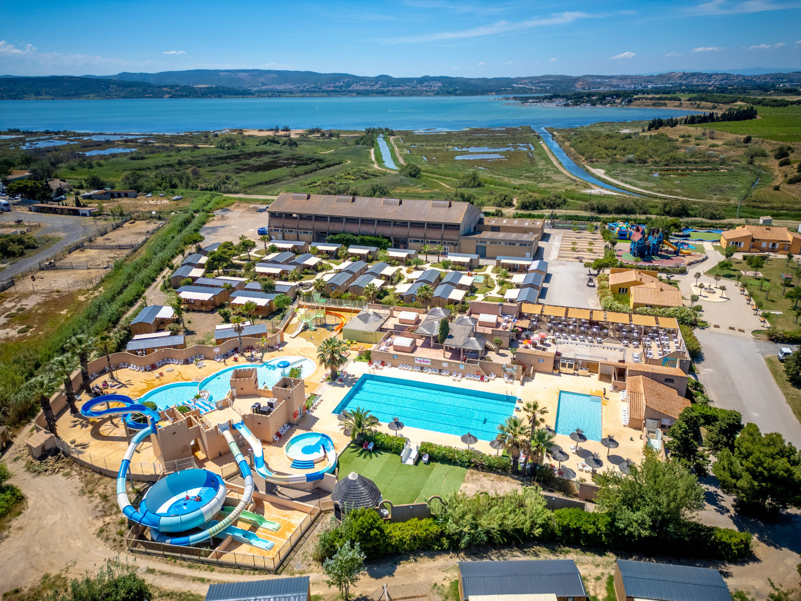 Foto 1 di Camping Capfun - Barbacane