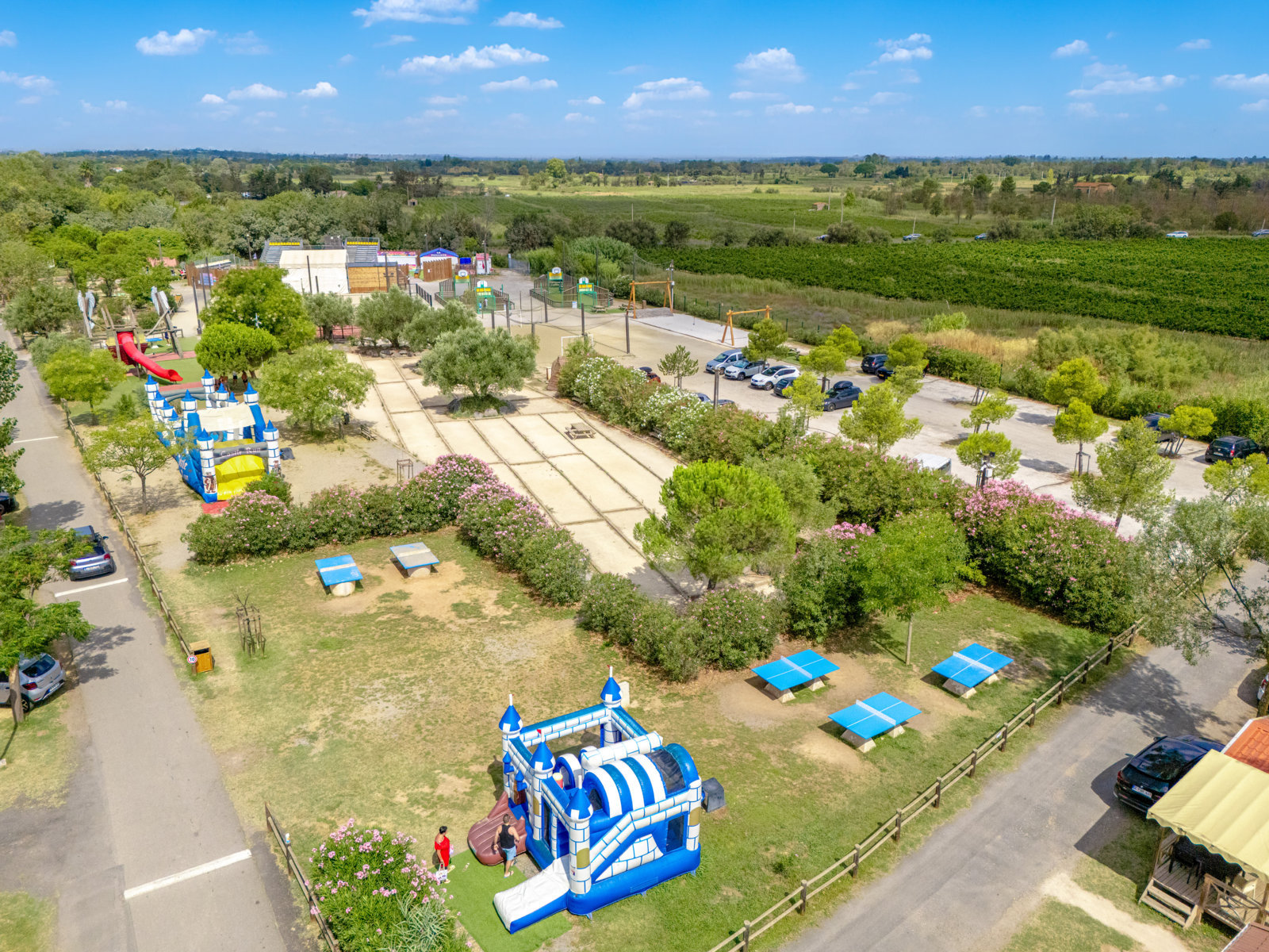 Foto 17 di Camping Capfun - Fleurs d'Agde