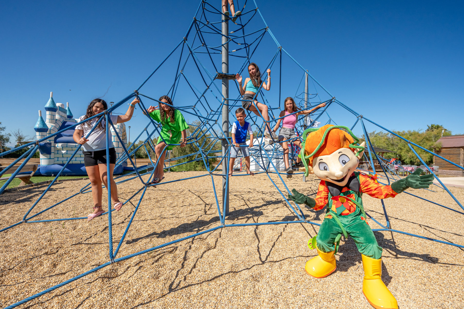 Foto 28 di Camping Capfun - Grande Cosse