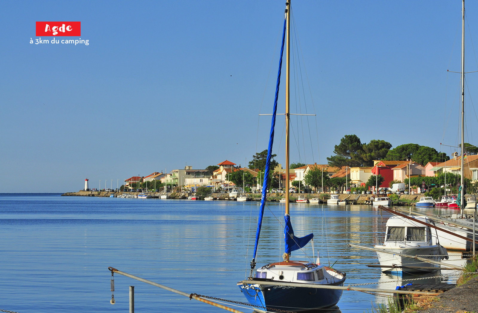 Foto 16 di Camping Capfun - Fleurs d'Agde