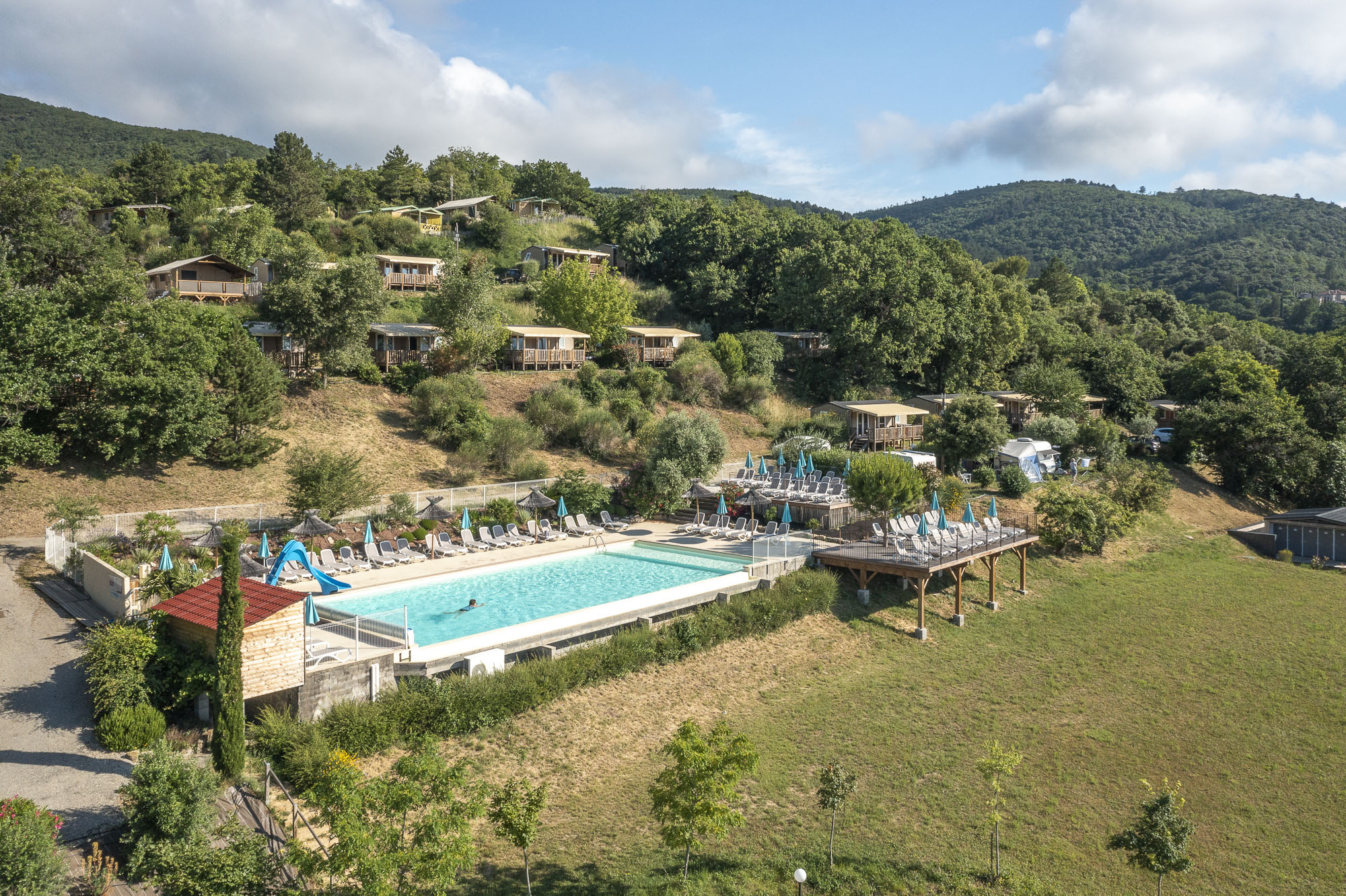 Foto 18 di Camping Clicochic - Bastets