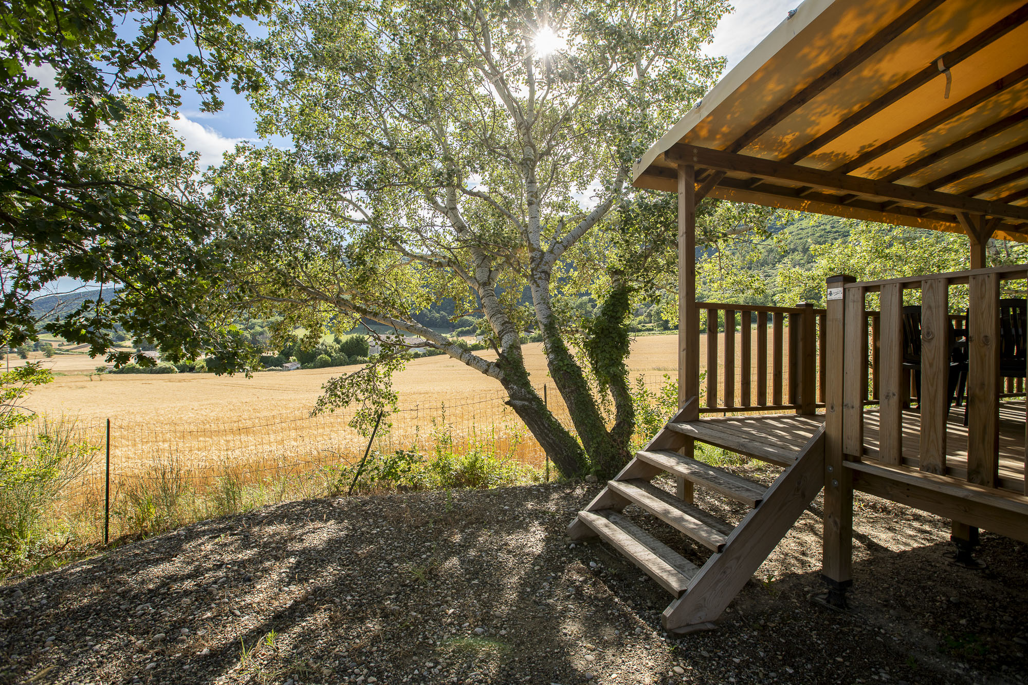 Foto 11 di Camping Clicochic - Bastets