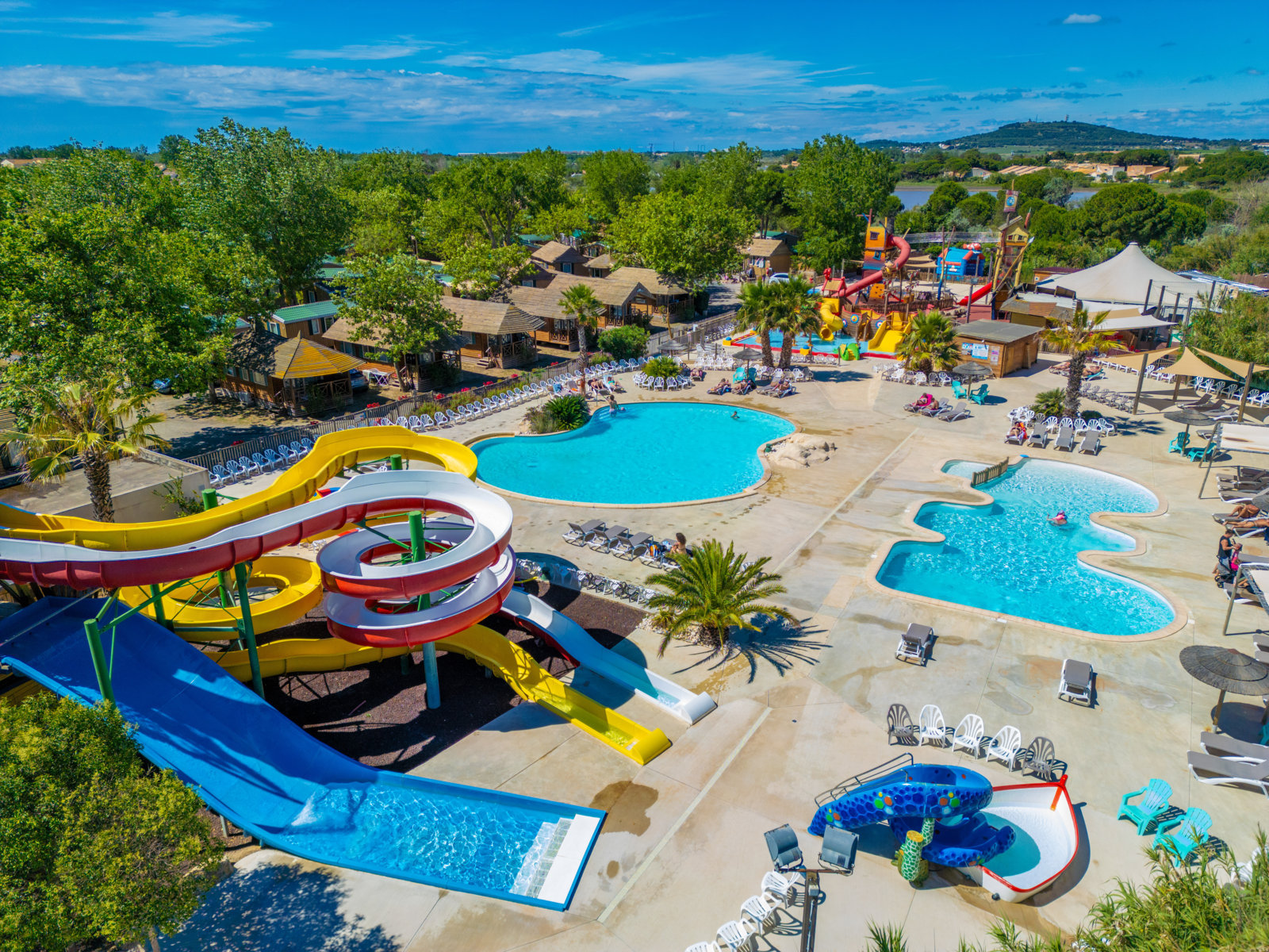 Foto 7 di Camping Capfun - Téorix