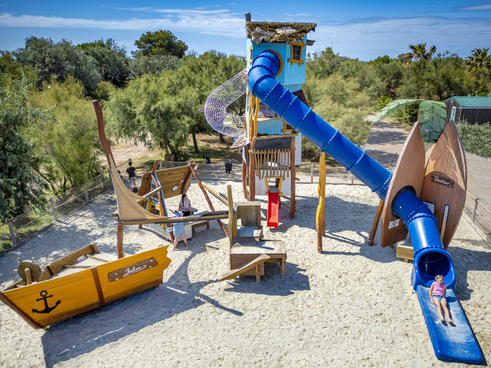 Foto 30 di Camping Capfun - Grande Cosse