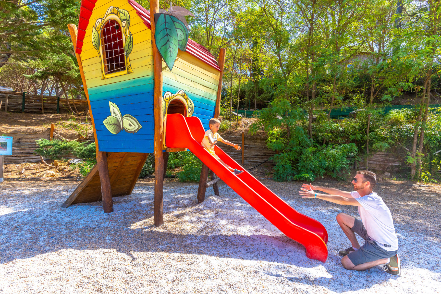 Foto 4 di Camping Capfun - Pachacaid