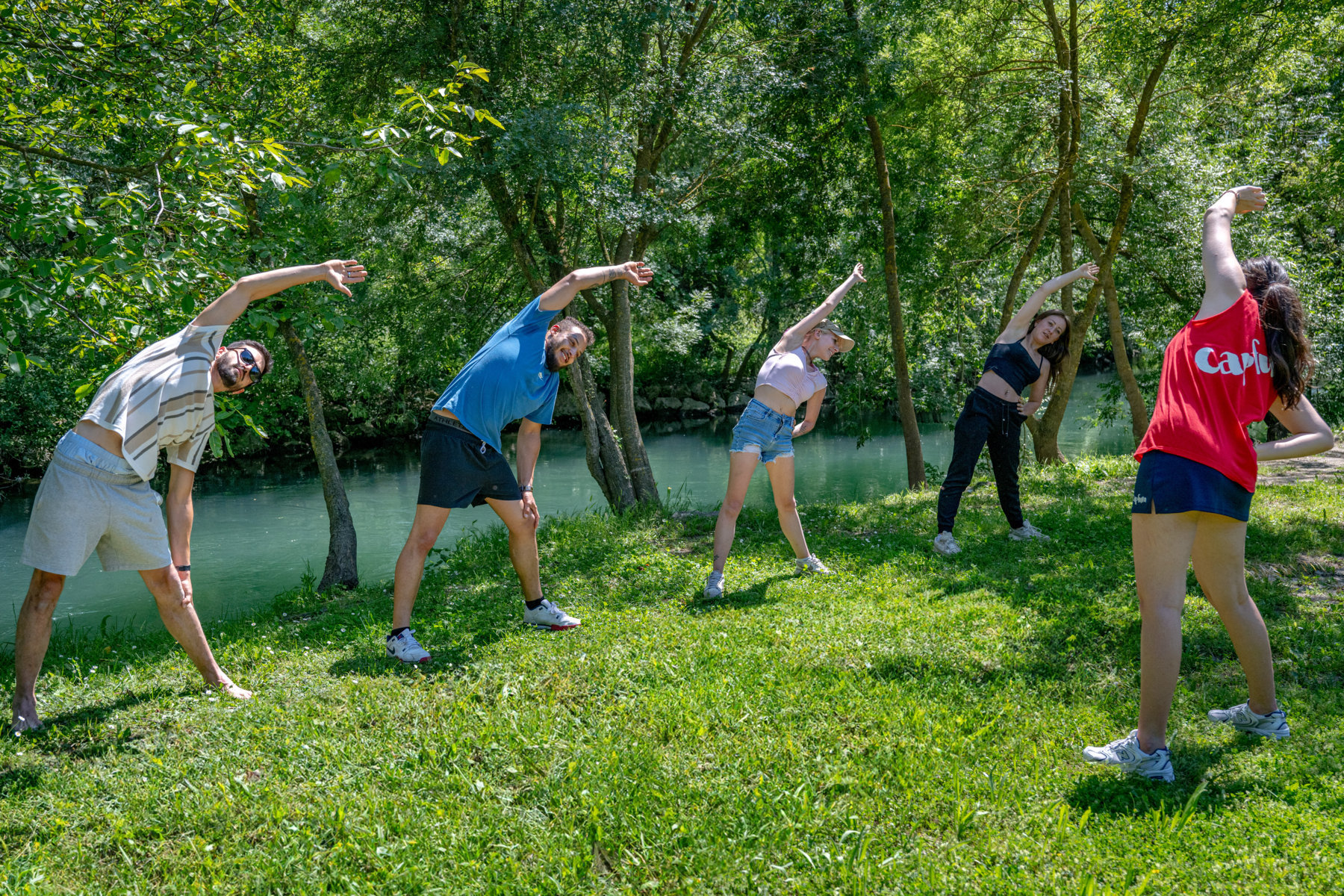 Foto 16 di Camping Capfun - Jantou
