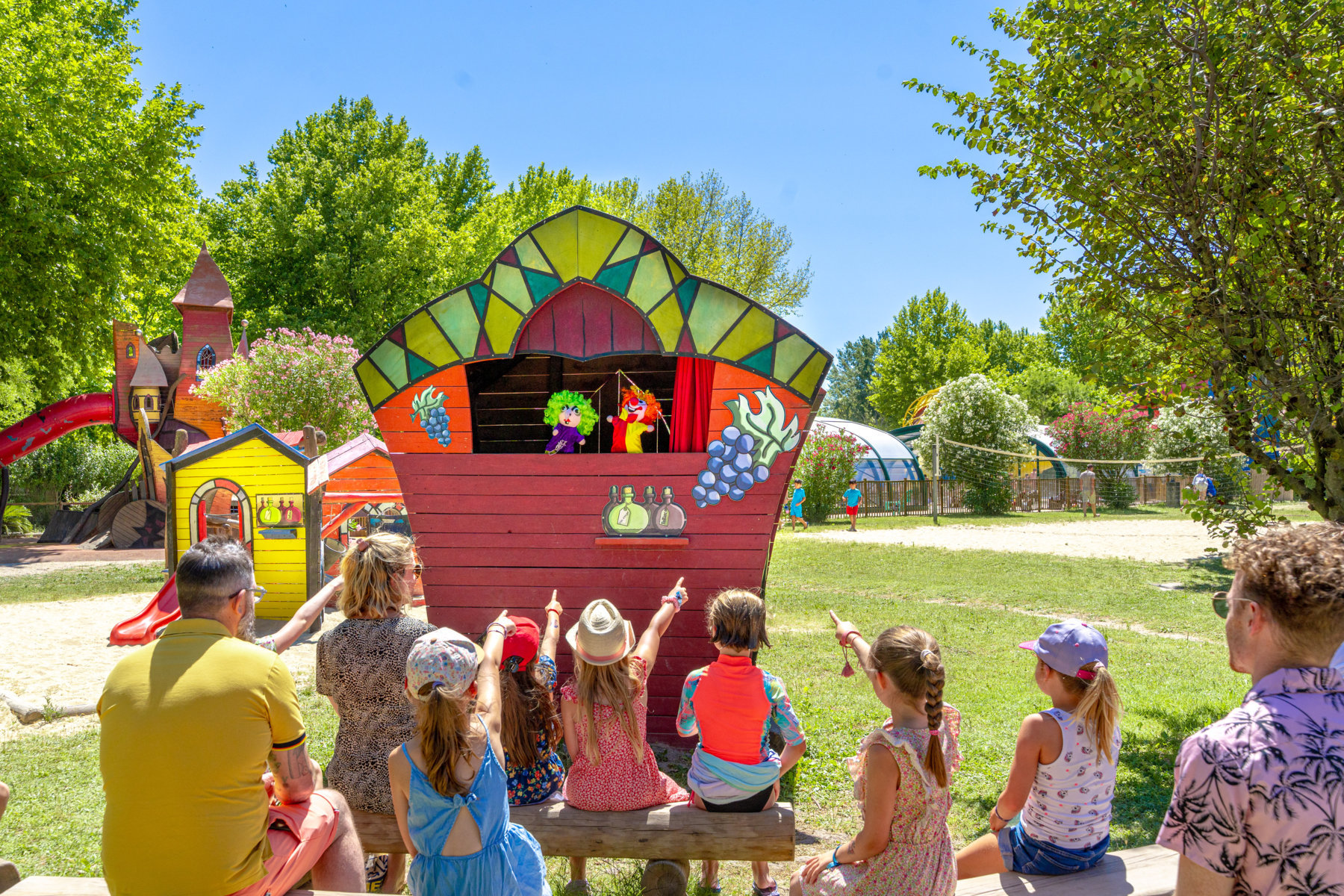 Foto 10 di Camping Capfun - Jantou