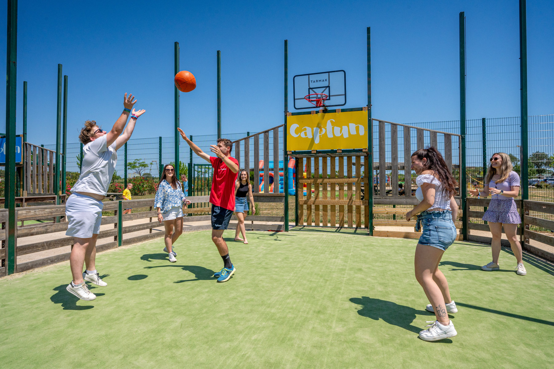 Foto 10 di Camping Capfun - Ondines