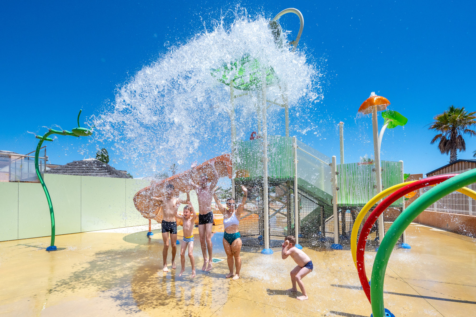 Foto 18 di Camping Capfun - Barbacane
