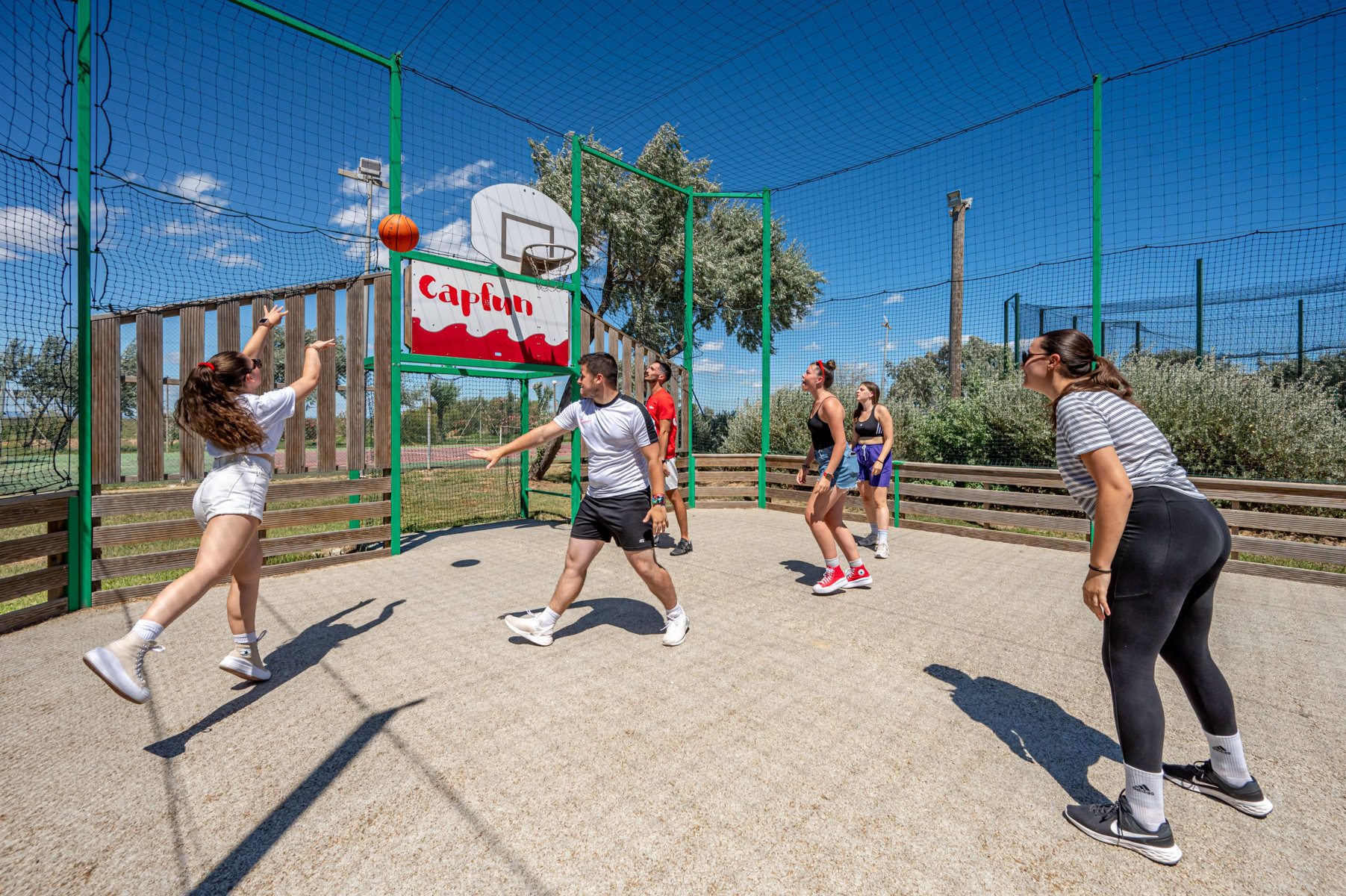 Foto 22 di Camping Capfun - Grande Cosse