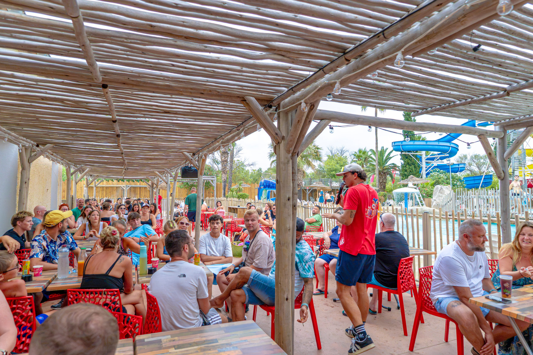 Foto 5 di Camping Capfun - Fleurs d'Agde