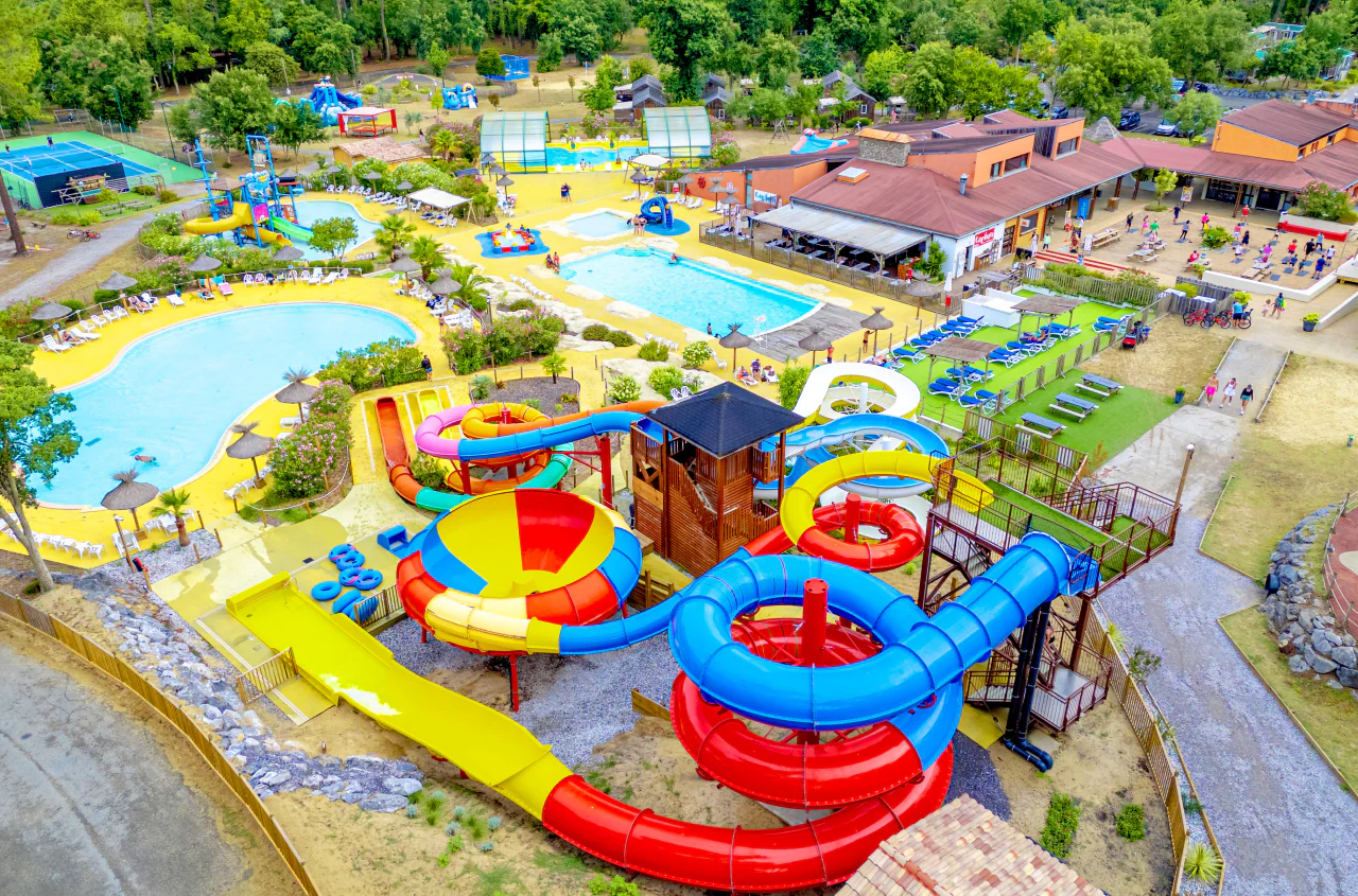 Camping Capfun - Landisland